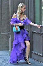 NICKY HILTON Leaves Animal Haven 50th Anniversary in New York 06/14/2017