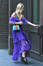 NICKY HILTON Leaves Animal Haven 50th Anniversary in New York 06/14/2017