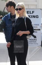 NICOLA PELTZ Out Shopping in Beverly Hills 06/07/2017