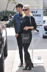 NICOLA PELTZ Out Shopping in Beverly Hills 06/07/2017