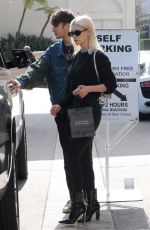 NICOLA PELTZ Out Shopping in Beverly Hills 06/07/2017