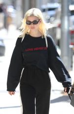 NICOLA PELTZ Out Shopping in Beverly Hills 06/14/2017