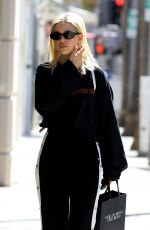 NICOLA PELTZ Out Shopping in Beverly Hills 06/14/2017