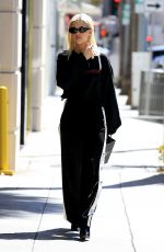 NICOLA PELTZ Out Shopping in Beverly Hills 06/14/2017