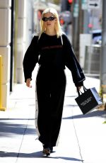 NICOLA PELTZ Out Shopping in Beverly Hills 06/14/2017