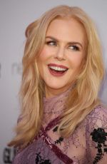 NICOLE KIDMAN at Glamour Women of the Year Awards in London 06/06/2017
