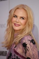 NICOLE KIDMAN at Glamour Women of the Year Awards in London 06/06/2017