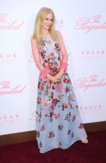 NICOLE KIDMAN at The Beguiled Premiere in Los Angeles 06/12/2017