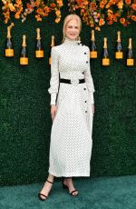 NICOLE KIDMAN at Veuve Cliquot Polo Classic in Jersey City 06/03/2017