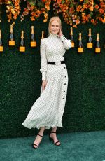 NICOLE KIDMAN at Veuve Cliquot Polo Classic in Jersey City 06/03/2017