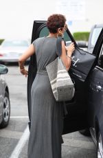 NICOLE MURPHY Out and About in Los Angeles 06/08/2017