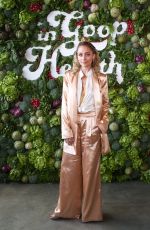 NICOLE RICHIE at In Goop Health Event in Los Angeles 06/10/2017