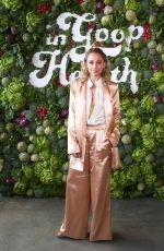 NICOLE RICHIE at In Goop Health Event in Los Angeles 06/10/2017