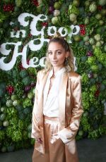 NICOLE RICHIE at In Goop Health Event in Los Angeles 06/10/2017