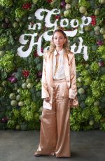 NICOLE RICHIE at In Goop Health Event in Los Angeles 06/10/2017