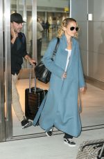 NICOLE RICHIE at JFK Airport in New York 06/19/2017