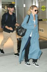 NICOLE RICHIE at JFK Airport in New York 06/19/2017
