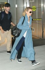 NICOLE RICHIE at JFK Airport in New York 06/19/2017