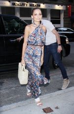 NICOLE RICHIE at NBC Summer Cocktail Party in New York 06/20/2017