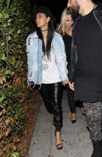 NICOLE SCHERZINGER at Delilah in West Hollywood 06/10/2017