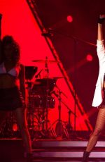 NICOLE SCHERZINGER Performs at Formula One Grand Prix Concert in Maku 06/24/2017