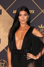 NICOLE WILLIAMS at Maxim Hot 100 Party in Hollywood 06/24/2017