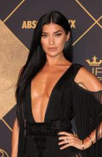 NICOLE WILLIAMS at Maxim Hot 100 Party in Hollywood 06/24/2017