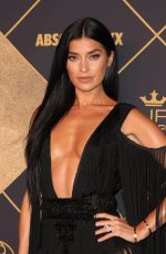 NICOLE WILLIAMS at Maxim Hot 100 Party in Hollywood 06/24/2017