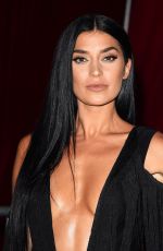 NICOLE WILLIAMS at Maxim Hot 100 Party in Hollywood 06/24/2017