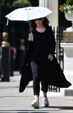 NIGELLA LAWSON Out and About in London 05/26/2017