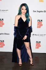 NIKI DEMARTINO at You Get Me Premiere in Culver City 06/19/2017
