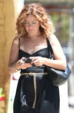 NIKKA COSTA Out and About in Los Angeles 06/27/2017