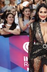 NIKKI BELLA at IHeartRadio Muchmusic Video Awards in Toronto 06/18/2017