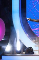 NIKKI BELLA at IHeartRadio Muchmusic Video Awards in Toronto 06/18/2017
