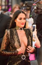 NIKKI BELLA at IHeartRadio Muchmusic Video Awards in Toronto 06/18/2017