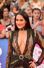 NIKKI BELLA at IHeartRadio Muchmusic Video Awards in Toronto 06/18/2017