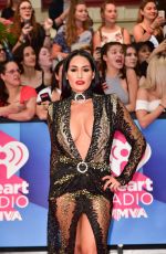 NIKKI BELLA at IHeartRadio Muchmusic Video Awards in Toronto 06/18/2017