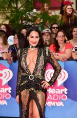 NIKKI BELLA at IHeartRadio Muchmusic Video Awards in Toronto 06/18/2017