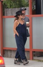 NIKKI REED and Ian Somerhalder Out and About in Venice 06/06/2017