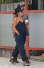 NIKKI REED and Ian Somerhalder Out and About in Venice 06/06/2017