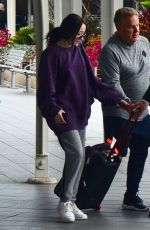 NOAH CYRUS at Airport in Sydney 06/28/2017