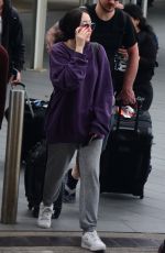 NOAH CYRUS at Airport in Sydney 06/28/2017