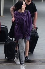 NOAH CYRUS at Airport in Sydney 06/28/2017