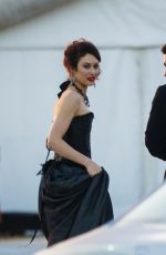 OLGA KURYLENKO at Themed Warner Brothers Event in Hertfordshire 06/16/2017