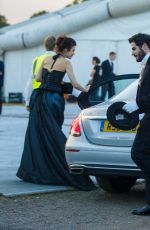 OLGA KURYLENKO at Themed Warner Brothers Event in Hertfordshire 06/16/2017