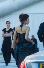 OLGA KURYLENKO at Themed Warner Brothers Event in Hertfordshire 06/16/2017