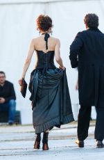 OLGA KURYLENKO at Themed Warner Brothers Event in Hertfordshire 06/16/2017