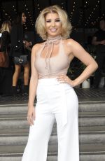 OLIVIA BUCKLAND at Miss Pap Launch Party in London 06/01/2017