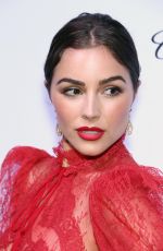 OLIVIA CULPO at Amfar Generationcure Solstice in New York 06/20/2017