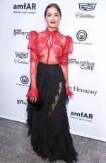 OLIVIA CULPO at Amfar Generationcure Solstice in New York 06/20/2017